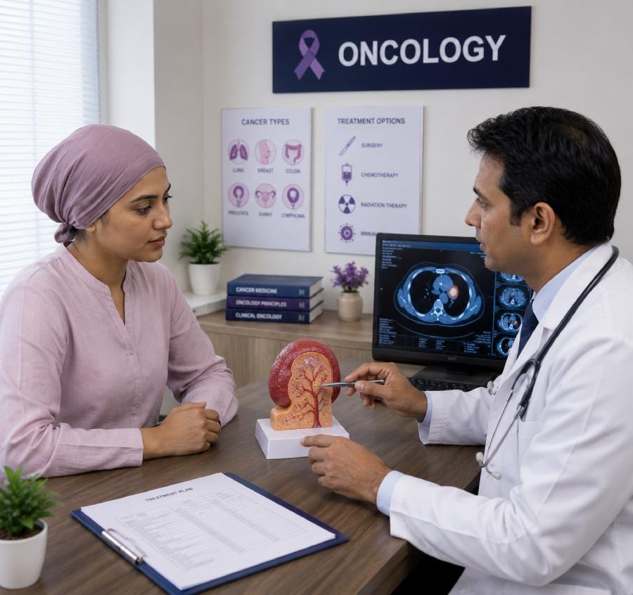 Cancer Treatment Costs Set to Ease as India Caps Trade Margins on 137 Medicines